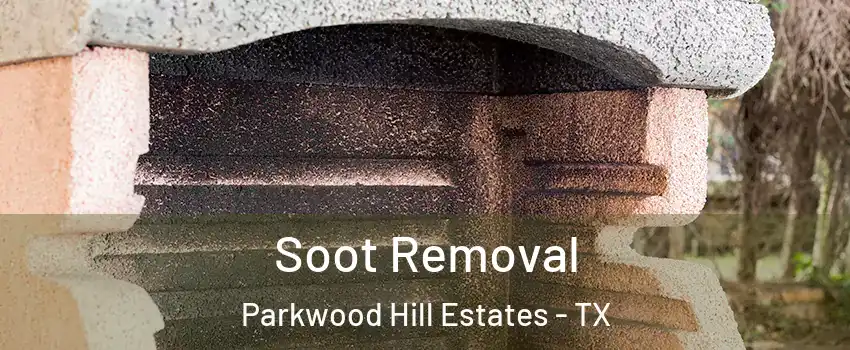 Soot Removal Parkwood Hill Estates - TX