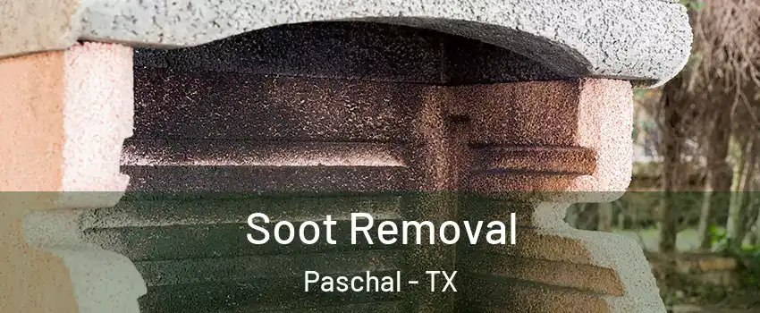 Soot Removal Paschal - TX