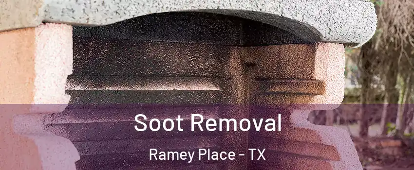 Soot Removal Ramey Place - TX