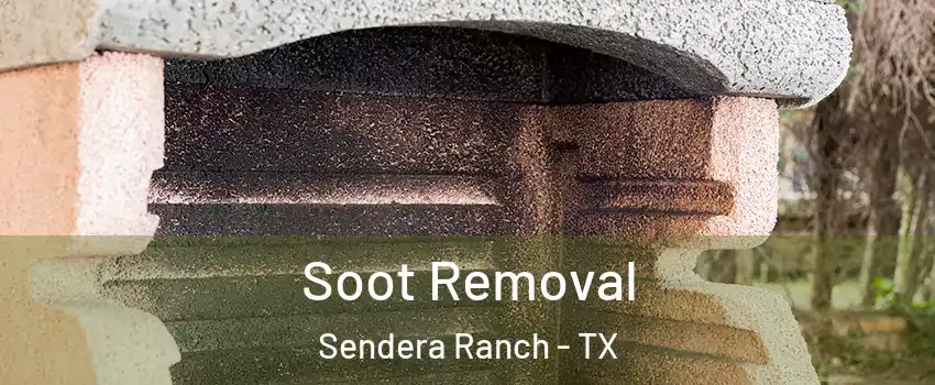 Soot Removal Sendera Ranch - TX