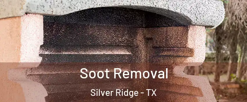 Soot Removal Silver Ridge - TX