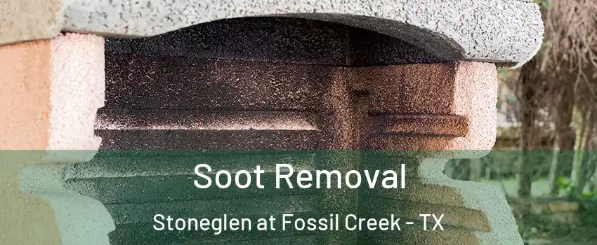 Soot Removal Stoneglen at Fossil Creek - TX