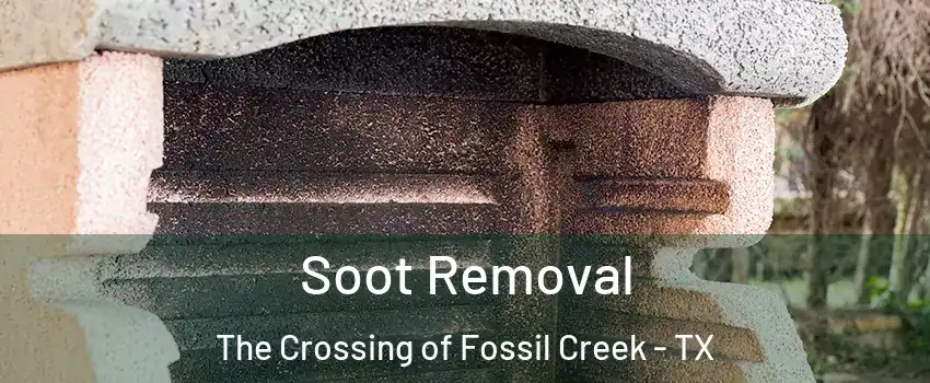 Soot Removal The Crossing of Fossil Creek - TX