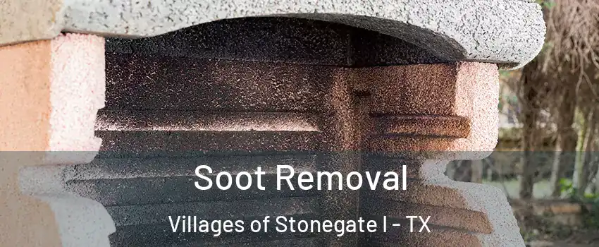 Soot Removal Villages of Stonegate I - TX