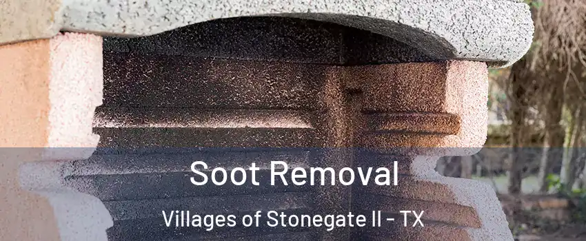 Soot Removal Villages of Stonegate II - TX