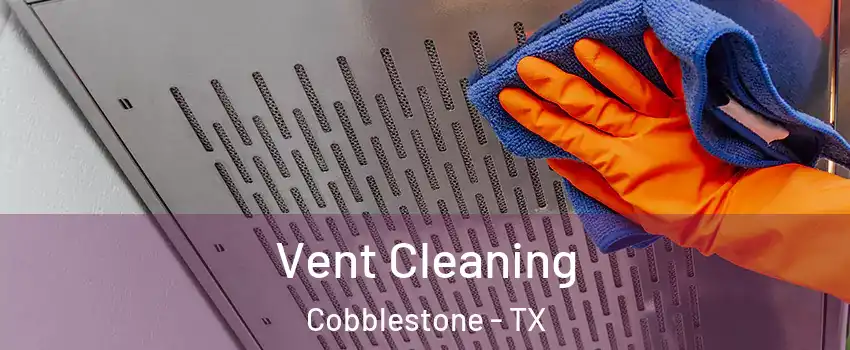 Vent Cleaning Cobblestone - TX