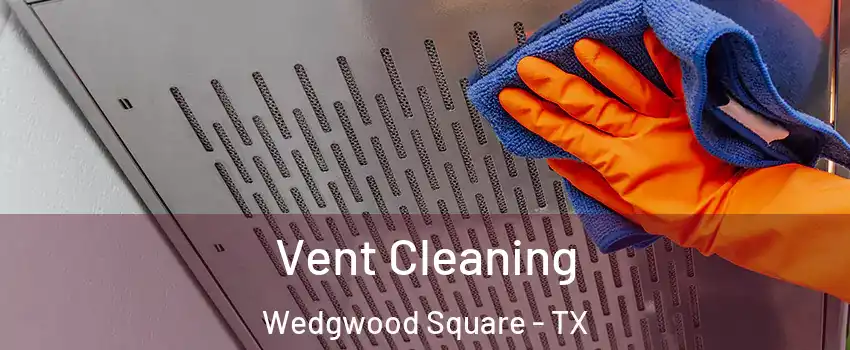 Vent Cleaning Wedgwood Square - TX