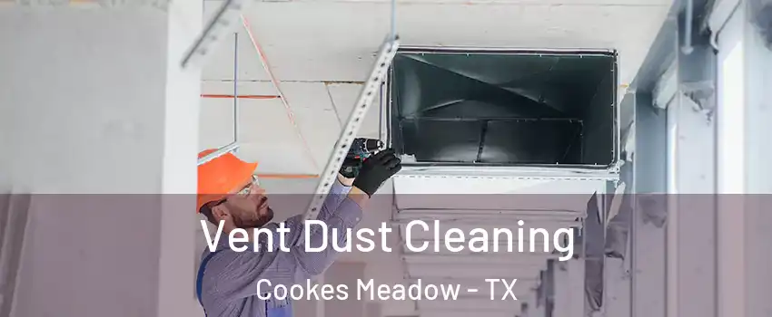 Vent Dust Cleaning Cookes Meadow - TX