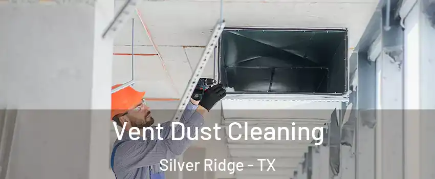 Vent Dust Cleaning Silver Ridge - TX