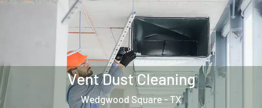 Vent Dust Cleaning Wedgwood Square - TX