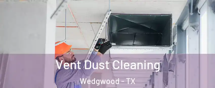 Vent Dust Cleaning Wedgwood - TX