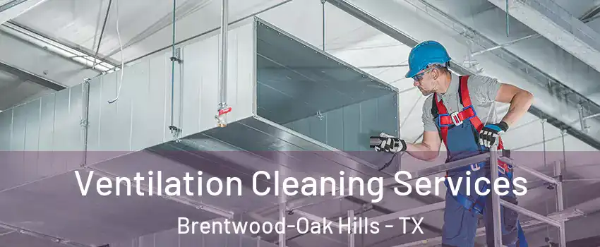 Ventilation Cleaning Services Brentwood-Oak Hills - TX