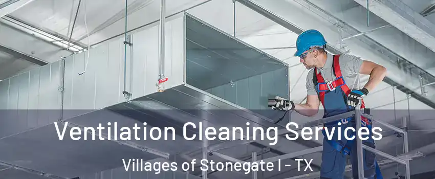 Ventilation Cleaning Services Villages of Stonegate I - TX
