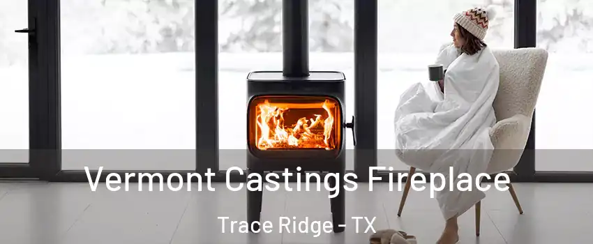 Vermont Castings Fireplace Trace Ridge - TX