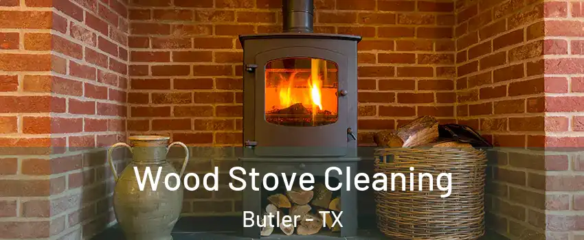 Wood Stove Cleaning Butler - TX