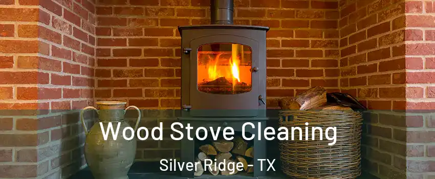 Wood Stove Cleaning Silver Ridge - TX
