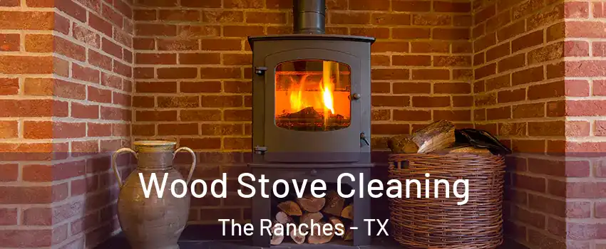 Wood Stove Cleaning The Ranches - TX