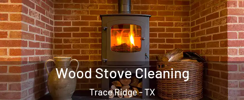 Wood Stove Cleaning Trace Ridge - TX