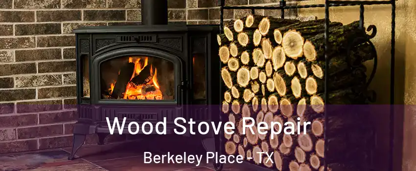 Wood Stove Repair Berkeley Place - TX