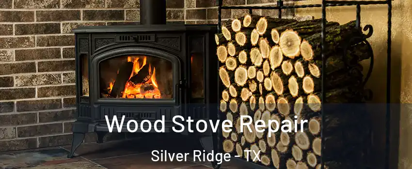 Wood Stove Repair Silver Ridge - TX