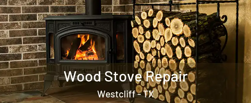 Wood Stove Repair Westcliff - TX